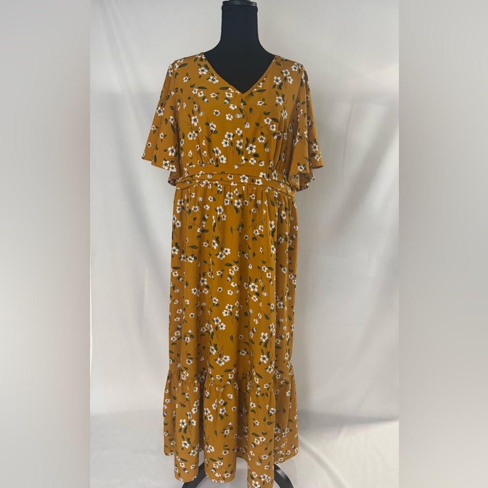 Shein Plus Size Dress